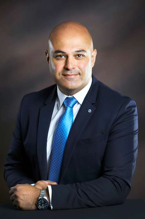 Sam Ekrami